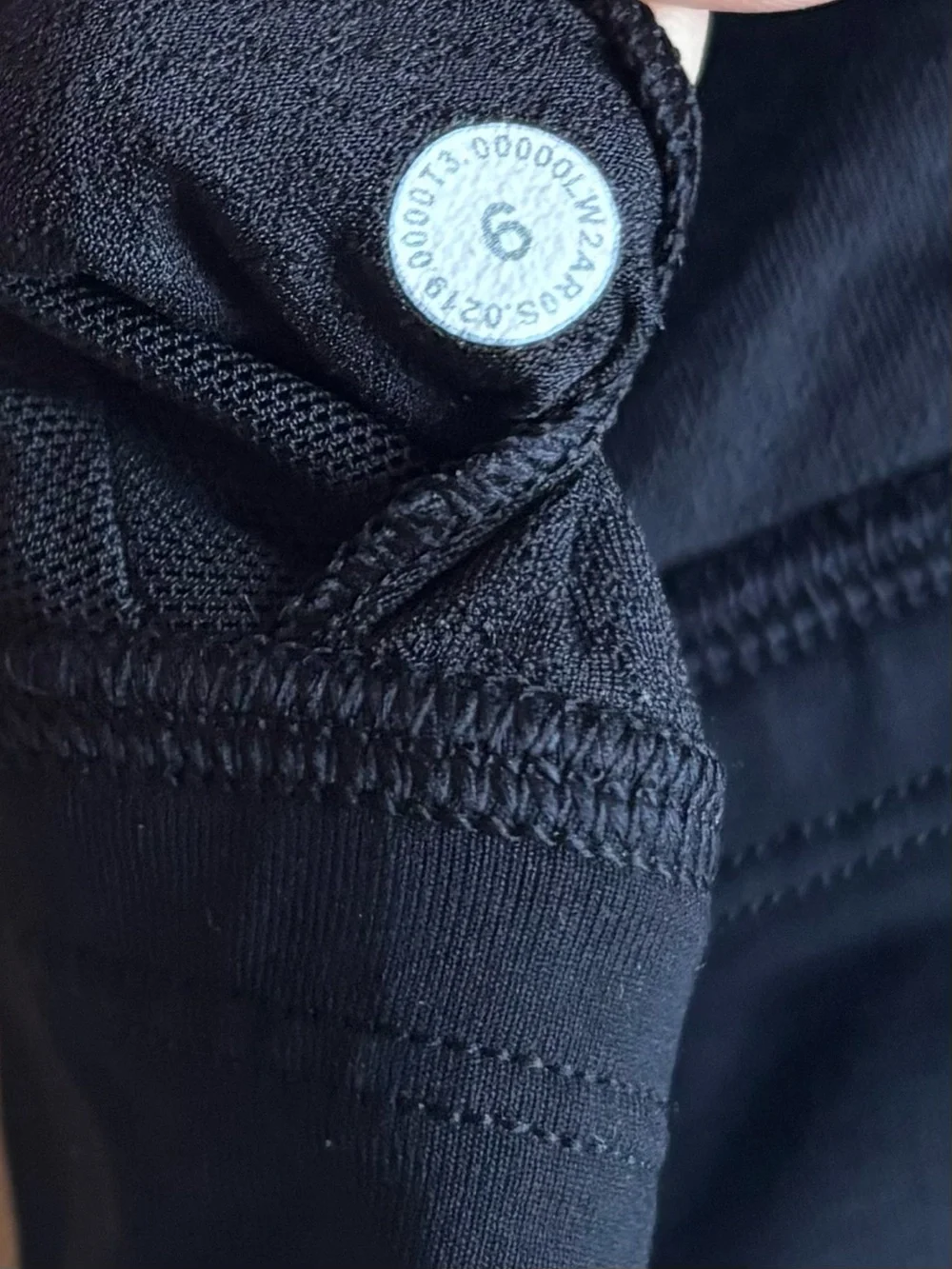 Lululemon x SoulCycle Free To Be Moved Longline Sports Bra - Size 6